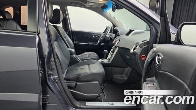 Renault Korea(Samsung) QM5 빌트인캠2 — базовая версия - Built-in Cam 2, 2011 10