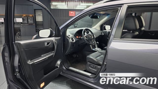 Renault Korea(Samsung) QM5 빌트인캠2 — базовая версия - Built-in Cam 2, 2011 11