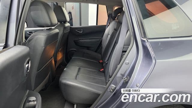 Renault Korea(Samsung) QM5 빌트인캠2 — базовая версия - Built-in Cam 2, 2011 12