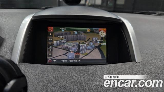 Renault Korea(Samsung) QM5 빌트인캠2 — базовая версия - Built-in Cam 2, 2011 14