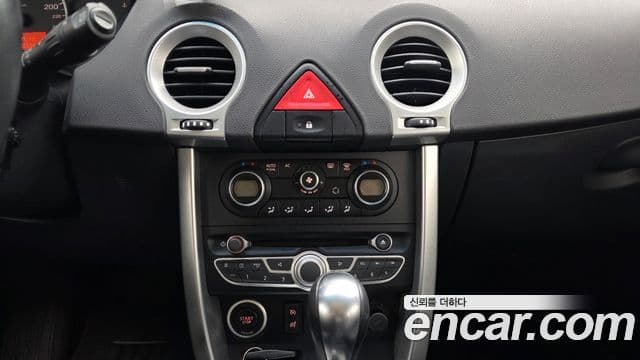 Renault Korea(Samsung) QM5 빌트인캠2 — базовая версия - Built-in Cam 2, 2011 16