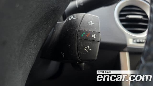 Renault Korea(Samsung) QM5 빌트인캠2 — базовая версия - Built-in Cam 2, 2011 18
