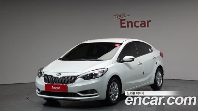 Kia K3 Luxury, 2013 1