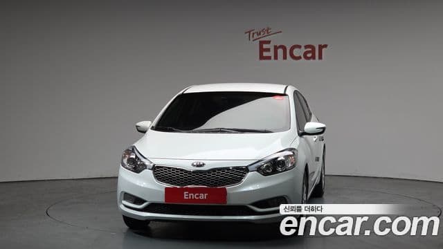 Kia K3 Luxury, 2013 3