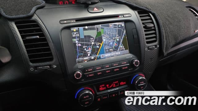 Kia K3 Luxury, 2013 7