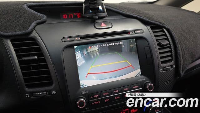 Kia K3 Luxury, 2013 8