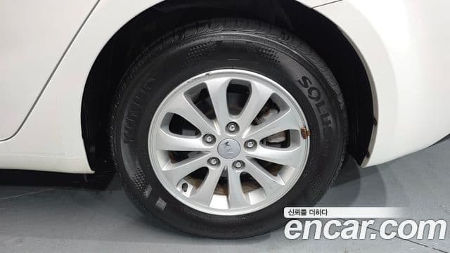 Kia K3 Luxury, 2013 11