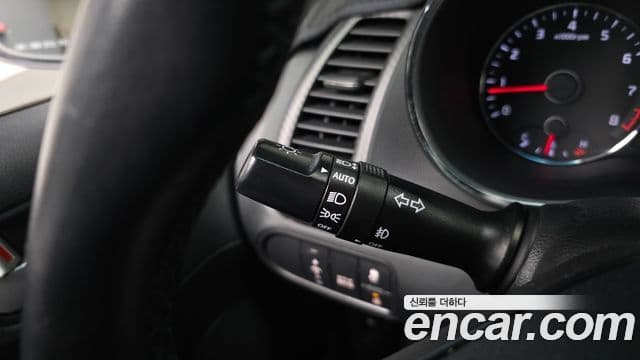 Kia K3 Luxury, 2013 19