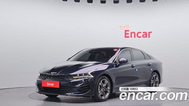 Kia K5 3세대 Noblesse, 2022 1