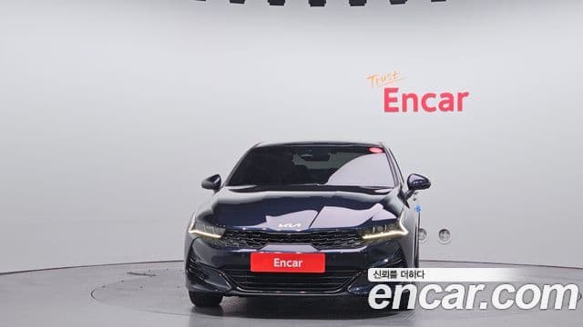 Kia K5 3세대 Noblesse, 2022 3