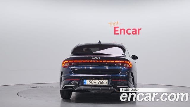 Kia K5 3세대 Noblesse, 2022 4