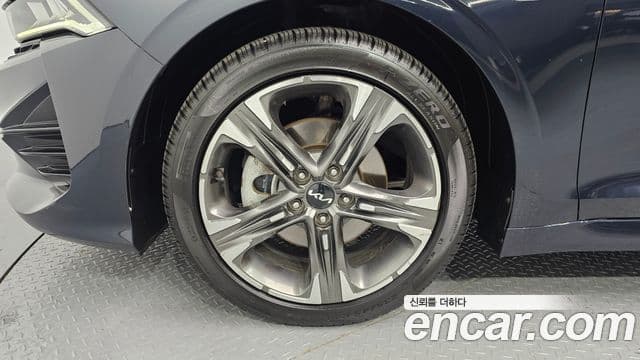 Kia K5 3세대 Noblesse, 2022 все фото