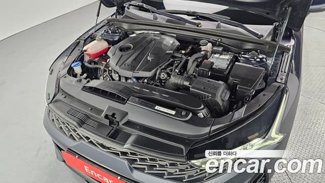 Kia K5 3세대 Noblesse, 2022 6