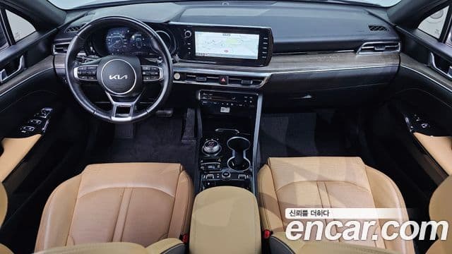 Kia K5 3세대 Noblesse, 2022 7