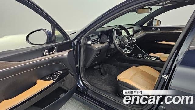 Kia K5 3세대 Noblesse, 2022 10