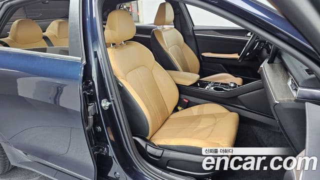 Kia K5 3세대 Noblesse, 2022 11