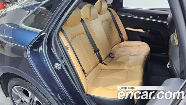 Kia K5 3세대 Noblesse, 2022 12