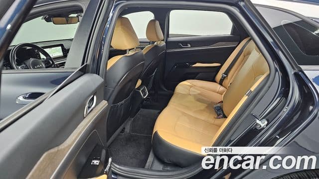 Kia K5 3세대 Noblesse, 2022 13