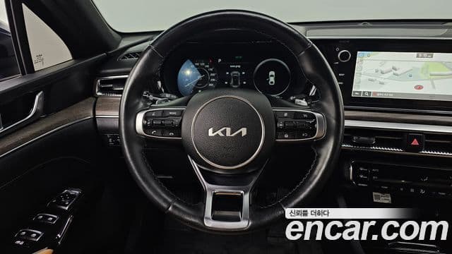 Kia K5 3세대 Noblesse, 2022 14