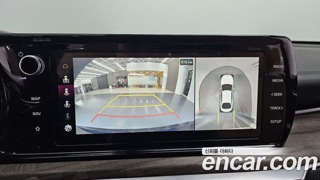 Kia K5 3세대 Noblesse, 2022 16