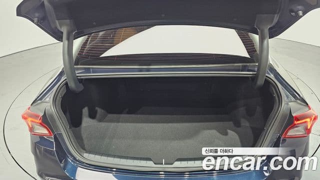 Kia K5 3세대 Noblesse, 2022 20