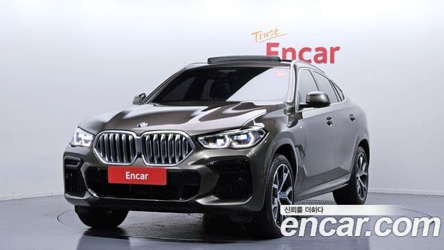 BMW X6 (G06) xDrive40i M Sport, 2023 1
