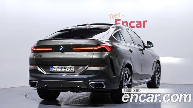 BMW X6 (G06) xDrive40i M Sport, 2023 2