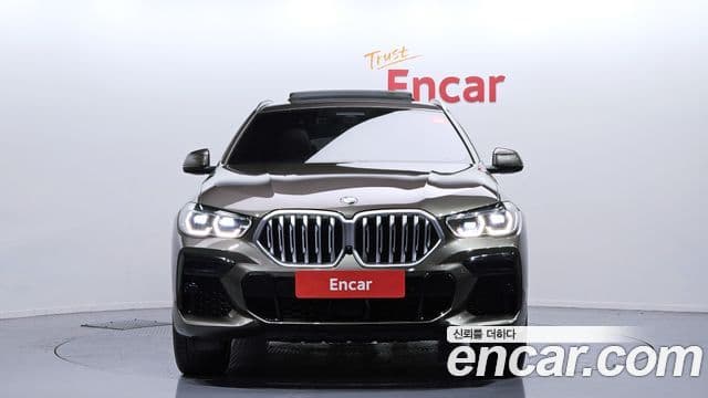 BMW X6 (G06) xDrive40i M Sport, 2023 3