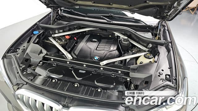 BMW X6 (G06) xDrive40i M Sport, 2023 6