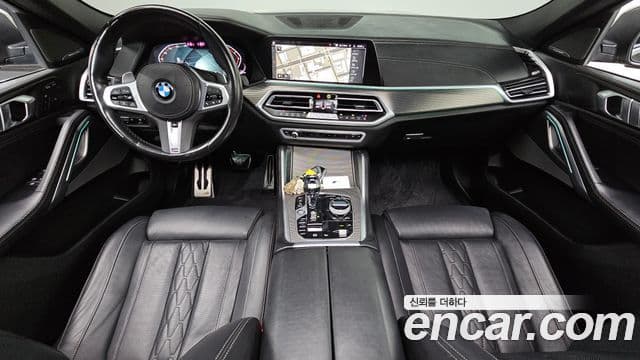 BMW X6 (G06) xDrive40i M Sport, 2023 7