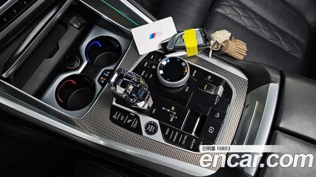 BMW X6 (G06) xDrive40i M Sport, 2023 9