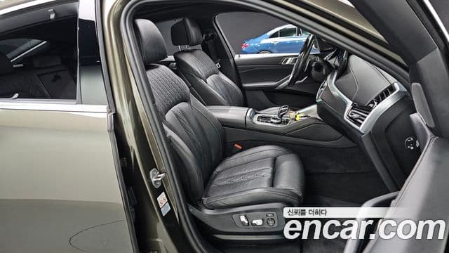 BMW X6 (G06) xDrive40i M Sport, 2023 10