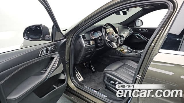 BMW X6 (G06) xDrive40i M Sport, 2023 11