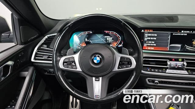 BMW X6 (G06) xDrive40i M Sport, 2023 13