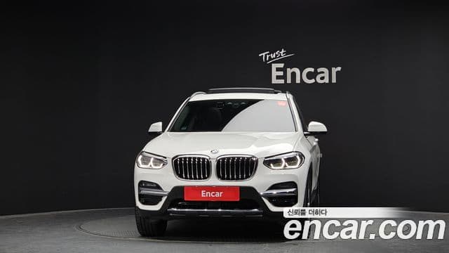 BMW X3 (G01) Luxury, 2020 3
