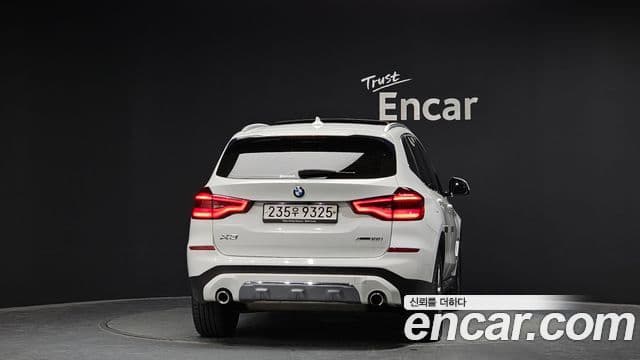 BMW X3 (G01) Luxury, 2020 4