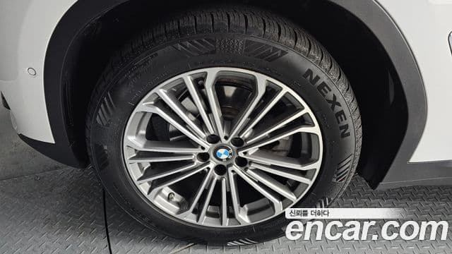 BMW X3 (G01) Luxury, 2020 все фото