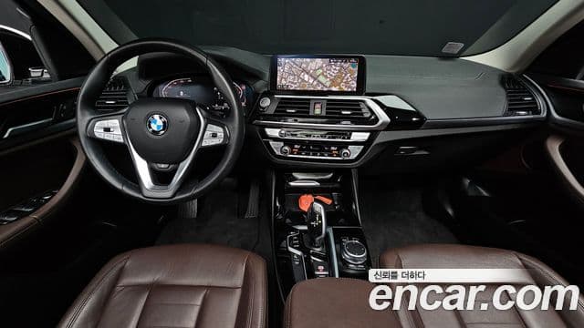 BMW X3 (G01) Luxury, 2020 7