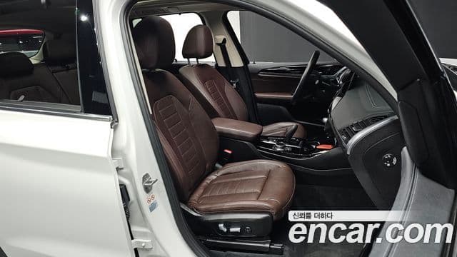 BMW X3 (G01) Luxury, 2020 10