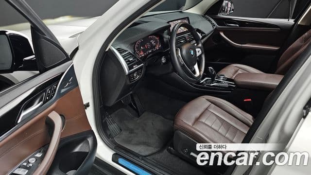 BMW X3 (G01) Luxury, 2020 11