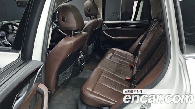 BMW X3 (G01) Luxury, 2020 12