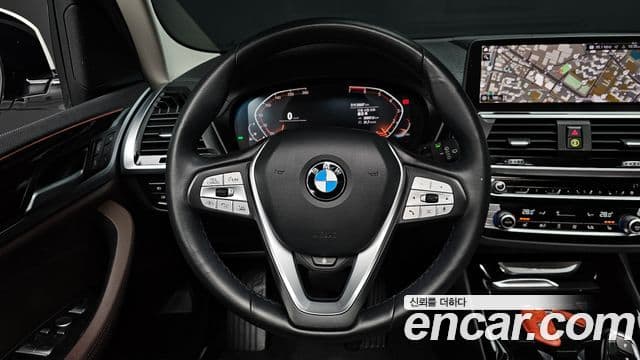 BMW X3 (G01) Luxury, 2020 13