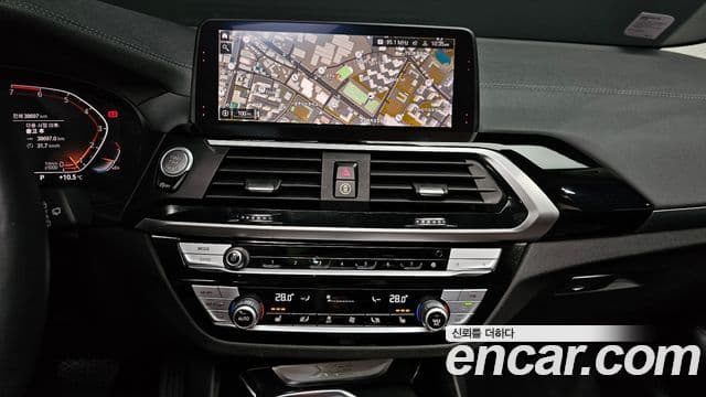 BMW X3 (G01) Luxury, 2020 14