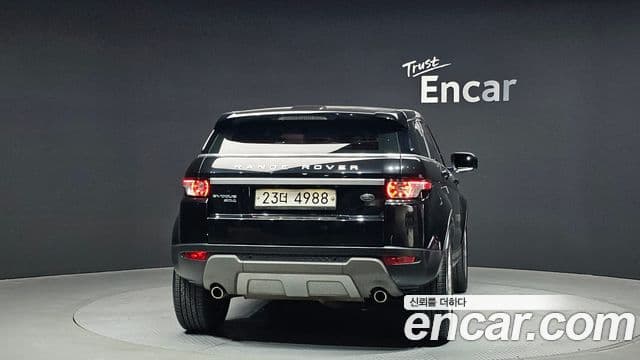 Land Rover Range Rover Evoque Prestige, 2013 4