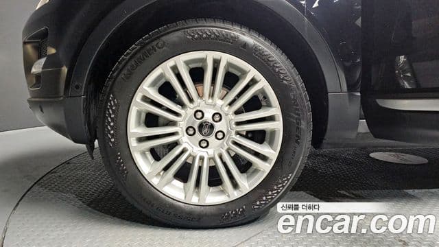 Land Rover Range Rover Evoque Prestige, 2013 все фото