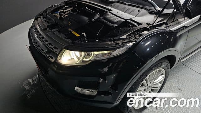 Land Rover Range Rover Evoque Prestige, 2013 6