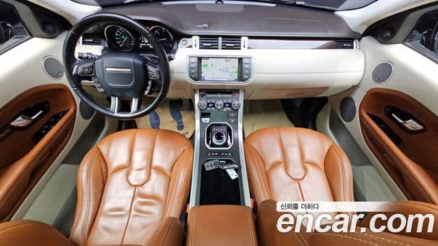 Land Rover Range Rover Evoque Prestige, 2013 7