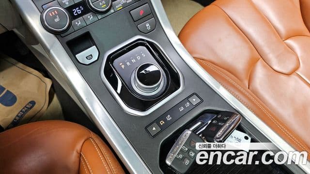 Land Rover Range Rover Evoque Prestige, 2013 9