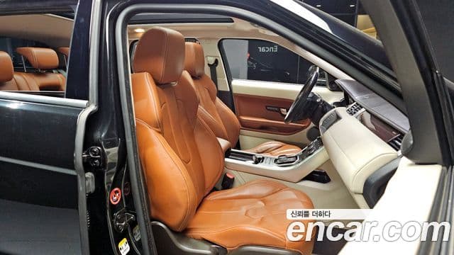 Land Rover Range Rover Evoque Prestige, 2013 12