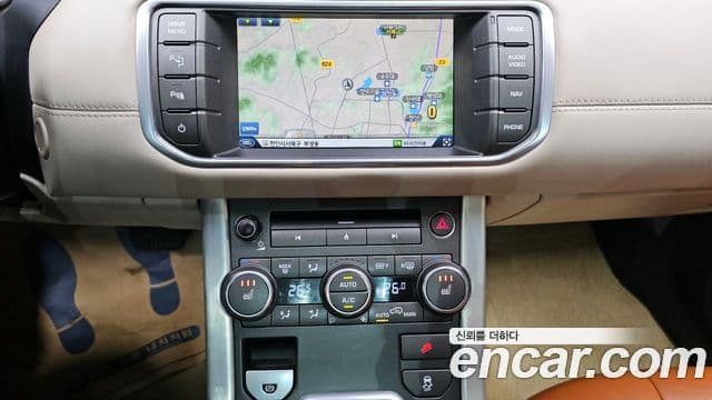 Land Rover Range Rover Evoque Prestige, 2013 16